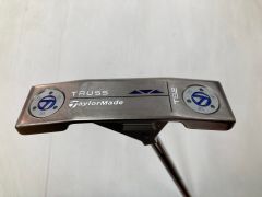 TaylorMade TRUSS TB1 パター リシャフト32.5インチ - メルカリ