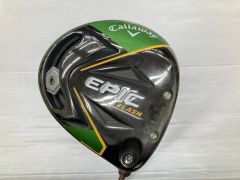 EVISU & GOLF CIBUFF ドライバー 10度 - メルカリ