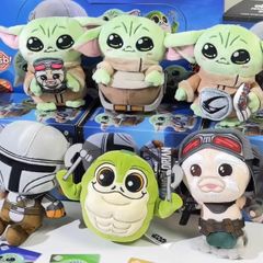 アナハイム ディズニー グルーグー アンゼラン 肩のせぬいぐるみ 2体