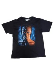 90s ターミネーター2 Tシャツ 1991 Changes ムービーT - メルカリ