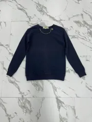 STELLA McCARTNEY ステラ マッカートニー チェーン デザインテープ スウェットのサムネイル