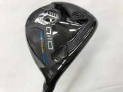 美品】テーラーメイド Qi10 3W ベンタスTRブルー5s - メルカリ