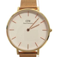 Daniel Wellington 時計 メンズ watch 036R1 稼働 - メルカリ