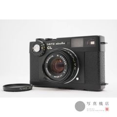 LEITZ MinoltaCLM-ROKKOR 40mm ライカ ミノルタ - メルカリ