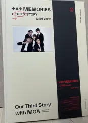 TOMORROW X TOGETHER（TXT） メモリーズ 투바투 スビン(CHOI SUBIN・チェスビン) ヨンジュン(YEONJUN・チェヨンジュン) ボムギュ(BEOMGYU) テヒョン(TAEHYUN) ヒュニンカイ(HUENING KAI)