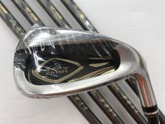 XXIO 11レディース ゴルフクラブ・オデッセイパター 合計12本セット