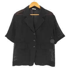 クラネ CLANE MESH HALF SLEEVE JACKET レディース JPN：1 のサムネイル