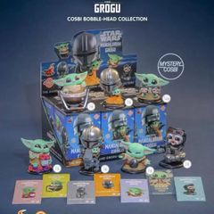 コスビ COSBI マンダロリアン グローグー シークレット + ベビーカー版