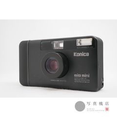 美品 Konica Big mini BM-301 コンパクトカメラ 動作確認済 - メルカリ