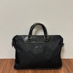 訳あり イタリア製 ハンドメイド daniel&bob メンズ ビジネスバッグ
