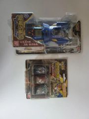 ゲームセンター限定非売品景品・未開封・ガンダム・ラバーバンド