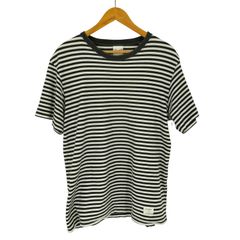 ミリタリー PHIGVEL MAKERS Co. 古着 ボーダー Tシャツ - メルカリ