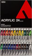 ホルベインアクリリックカラー[ヘビーボディ]holbein ACRYLIC24 - メルカリ