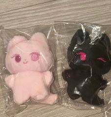 aespa ジゼル ぬいぐるみ 젤냥 젤빌이 デビル aespa ジゼル ぬいぐるみ 젤냥 젤빌이 デビル - メルカリ