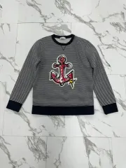 レッド Valentino ヴァレンティノ パッチ スウェットのサムネイル