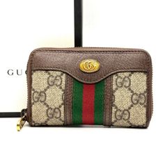 GUCCI オフィディア GGスプリーム ラウンドファスナー長財布 - メルカリ