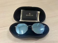 新品未使用 モンクレール サングラス ML0109K ブルーレンズ - メルカリ