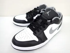 ★8259☆NIKE ナイキ AIR JORDAN 1 LOW エア ジョーダン 1 LOW 553558-040 スニーカー　27㎝のサムネイル