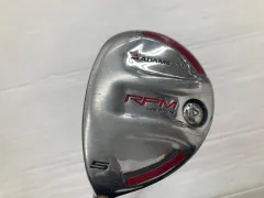アダムス　RPM LOW PROFILE　19度　HTD・CB60（マミヤOP）　Rフレックス　フェアウェイウッド　中古　ゴルフドゥ！新大宮バイパス浦和店【最短即日発送】のサムネイル