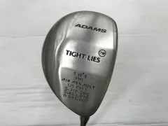 アダムス　タイトライズ 16°　16度　USA　MODEL　Rフレックス　ユーティリティ　中古　ゴルフドゥ！新大宮バイパス浦和店【最短即日発送】のサムネイル