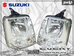 トヨタ 純正 ZZW30 MR-S Sエディション 後期 ヘッドライト ヘッド