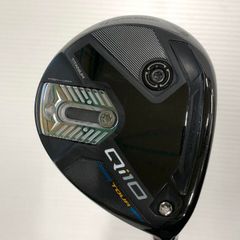 テーラーメイド Qi10 フェアウェイウッド 5w 18度 ヘッドのみ - メルカリ