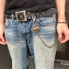 アメカジ ヴィンテージウォレットチェーン ヴィンテージキーホルダー