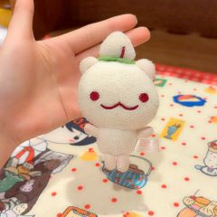 モモパンダ サンエックス キーホルダー 平成レトロ ぬいぐるみ 可愛い