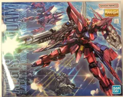BANDAI SPIRITS バンダイナムコ版 MG 機動戦士ガンダムSEED 【イージスガンダム/AEGIS GUNDAM】のサムネイル