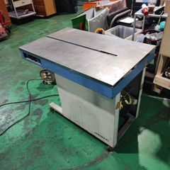 直接引取限定⭐︎ニチロ工業の業務用半自動梱包機⭐︎ 動作は確認済み 直接引取限定⭐︎ニチロ工業の業務用半自動梱包機⭐︎ 動作は確認済み