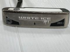 Odyssey WHITE ICE パター 355g - メルカリ