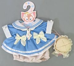東京ディズニーシー25周年 オルメル ぬいぐるみコスチューム - メルカリ