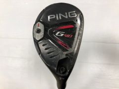 ピン☆レフティ☆PING G410 ユーティリティ 5番 26度 5U UT - メルカリ