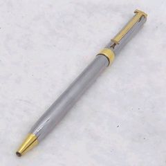 Tiffany Tクリップ SV925 ボールペン 黒 スリム ツイスト式 - メルカリ
