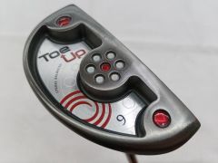 yossy様 オデッセイ パター Toe up #9 L字タイプ 33インチ - メルカリ
