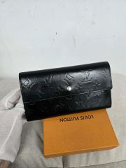 極美品！ ルイヴィトン ブラザ 長財布 シャドウ モノグラム 18aa