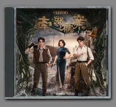 ★ 中国ドラマ『南部档案』OST/CD オリジナルサントラ盤 チャン・シンチョン（張新成）/ディン・ユーシー（丁禹兮）1枚27曲のサムネイル