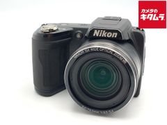 動作品 美品】Nikon COOLPIX L810 ネオ一眼 単三電池 - メルカリ