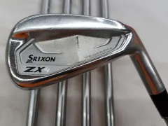 ダンロップ　SRIXON ZX4 Mk2　Diamana ZX-2 for IRON　Rフレックス　アイアンセット　中古　ゴルフドゥ！福山王子店【最短即日発送】のサムネイル