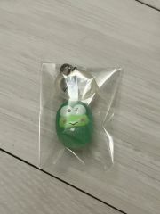 米津玄師 RESCUE NINMARI キーホルダー 緑 - メルカリ