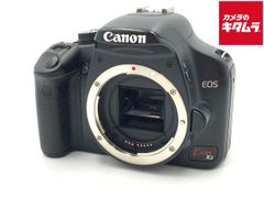 Canon EOS Kiss X3 レンズキット 18-55mm ジャンク - メルカリ