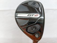 GT2 ユーティリティ 4U 21° 85HY フレックス S タイトリストTitleist GT2 ユーティリティ 4U 21度 HY-85S - メルカリ