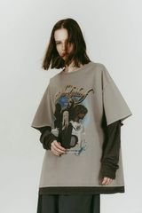 ♦︎L'Appartement♦︎ STAMMBAUM EAGLE イーグルTシャツ - メルカリ