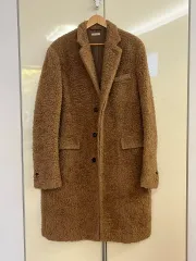 Marni テディベアコート キャメルのサムネイル