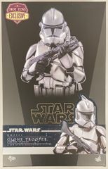 ホットトイズ Star Wars クローントルーパー クロムメッキ仕様 - メルカリ