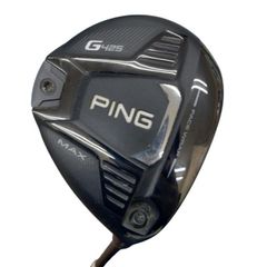 ピン G425 MAX 17.5度 TOUR 173-65フレックスS - メルカリ