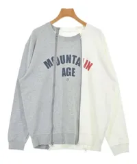Mountain Research スウェット メンズ 【古着】【中古】【送料無料】のサムネイル