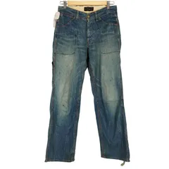 アボンタージ A VONTADE シンチバッグ ペインターバギー デニムパンツ メンズ 表記無 のサムネイル