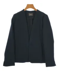 Demi-Luxe BEAMS ノーカラージャケット レディース 【古着】【中古】【送料無料】のサムネイル