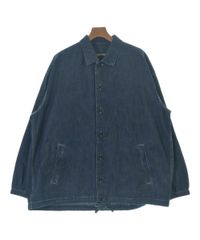 26SS CASEY CASEY EUDES DENIM SHIRT Mサイズ - メルカリ